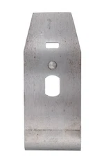 Stanley Plane 2" Wide Cap Iron (Chip Breaker) & Screw For No. 4, 5, 604, 605, et