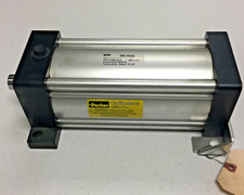NEW, PARKER PNEUMATIC CYLINDER 04.00 C4MAUS19A 7.0 250 PSI AIR 4 BORE 7 STROKE