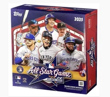2025 Topps All-Star Game Set RC's Vets & Inserts - You Pick  - Complete Your Set