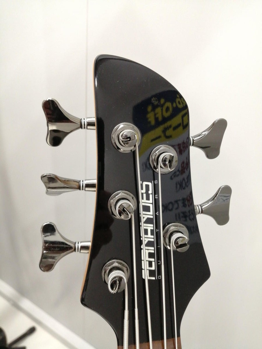 ベース Fernandes GRAVITY-5X FERNANDES Electric Bass GRAVITY 5X | eBay