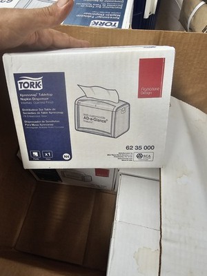 TORK Xpressnap TableTop Napkin Dispenser 62 32 000
