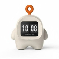 Robot Parlante Intelligente Robot AI da Scrivania per Camera, Bambini, Studenti