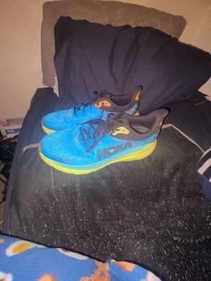 Hoka Challenger ATR 7 Trail  , Diva Blue Evening Primrose Men's Size 14