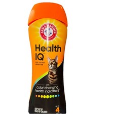 Arm  Hammer Health IQ Cat Litter Additive Color Health Indicators 6.5 oz