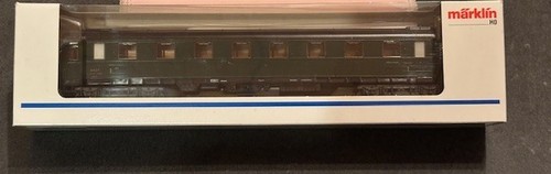 Märklin H0 4244 Personenwagen Schnellzugwagen 1.Klasse der SNCF, neu, OVP | Zustand: Neu