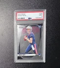 2024 Panini Prizm - Rookies Drake Maye #329 (RC)