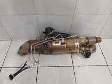 PORSCHE 911 992 .2 GTS MK2 Exhaust 992254460AA Catalytic converter GPF Auspuff
