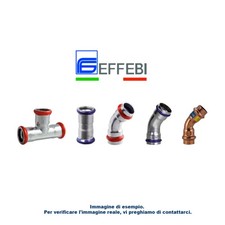 Zi EFFEBI 15150 Double Staple Exhaust Flex Pipe