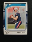 2024 Panini Donruss - Rated Rookie Drake Maye #379 (RC)