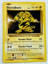 rare electabuzz pokemon card Amazon.com: Pokemon - Electabuzz 046//142
