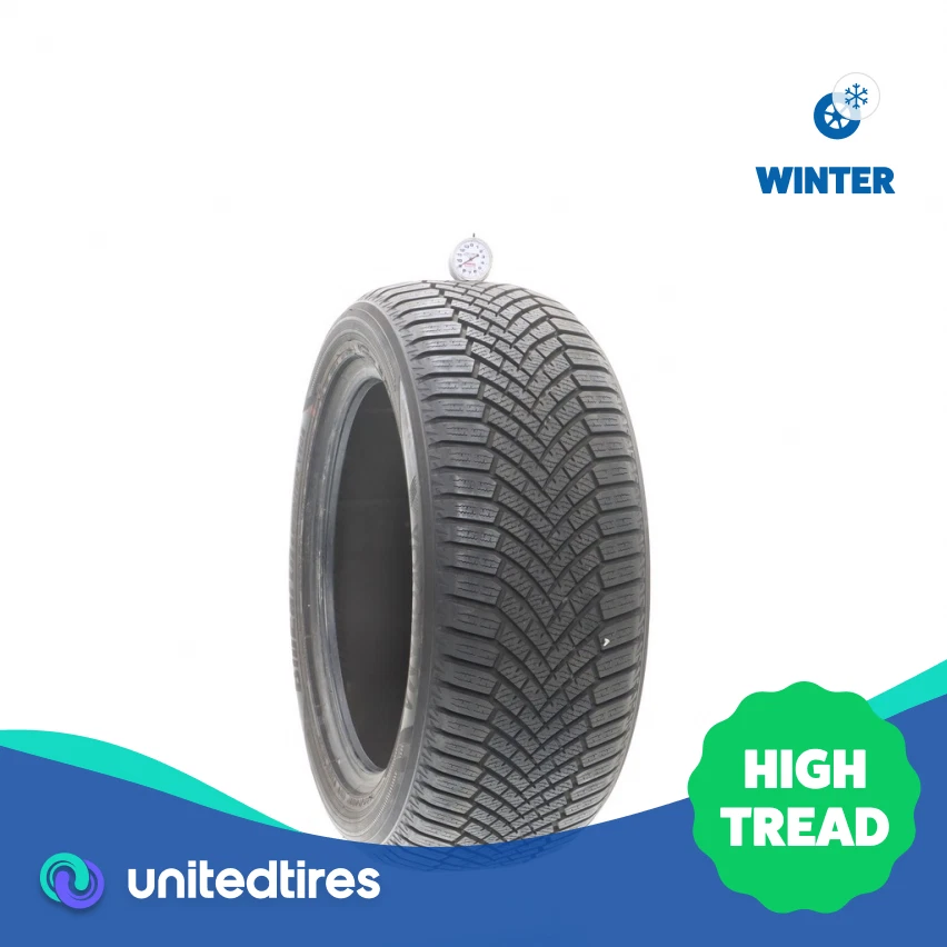 Yokohama 225/50/17 Winter Tires for sale | eBay