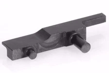 EGW 10011 Blued Extra‑Long Ejector for Colt 1911 .38/.9/.40 Evolution Gun Works