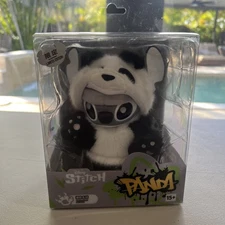 Authentic China Exclusive Miniso Disney Panda Stitch New In Box- Limited EDT