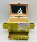Fairy Horse Music Box Trinket Jewelry 4 Secret Hideaway Drawers Enchantmints — photo 7