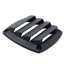Brand New Marine Vents Easy To Install Good Weather Resistance Louvered