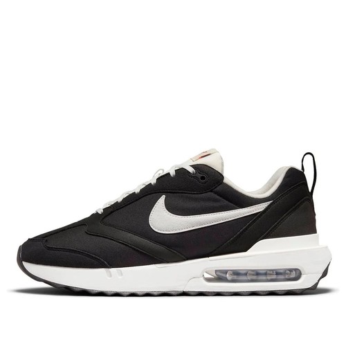 Nike Air Max Dawn Black White Lace Up Athletic Sneakers DJ3624-001 Men's Sizes
