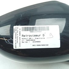 Retroviseur droit (ou coque) Renault Zoe