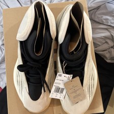 Adidas Yeezy QNTM Mist Slate Mens 11 Basketball Shoes HQ2085 NIB