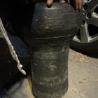 Metal Antique south  East Asia Darbuka Doumbek Goblet-Style Hand Drum — photo 3