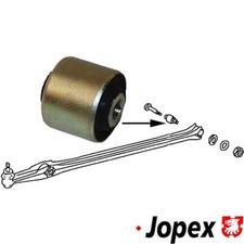 Querlenkerlager JOPEX JP GROUP 8140200100 für 15 KAEFER VW 1302 1303