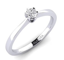 Verlobungsring GLAMIRA Bridal Rise 0.16 ct