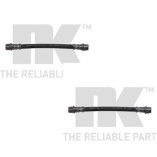 2x NK Bremsschlauch links rechts für Citroën C3 II SC_ C4 Cactus 0B_ 0P_ DS