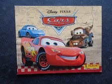 ALBUM  PANINI VUOTO - DISNEY PIXAR CARS 2006 NUOVO - Edizione Italiana[C4]