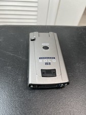 Escort Solo S2 Cordless Radar Laser Detector For Parts Not Working