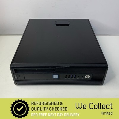 HP Z240 SFF Workstation i7-6700 3,40GHz 16GB RAM 256GB SSD Windows 11 Pro