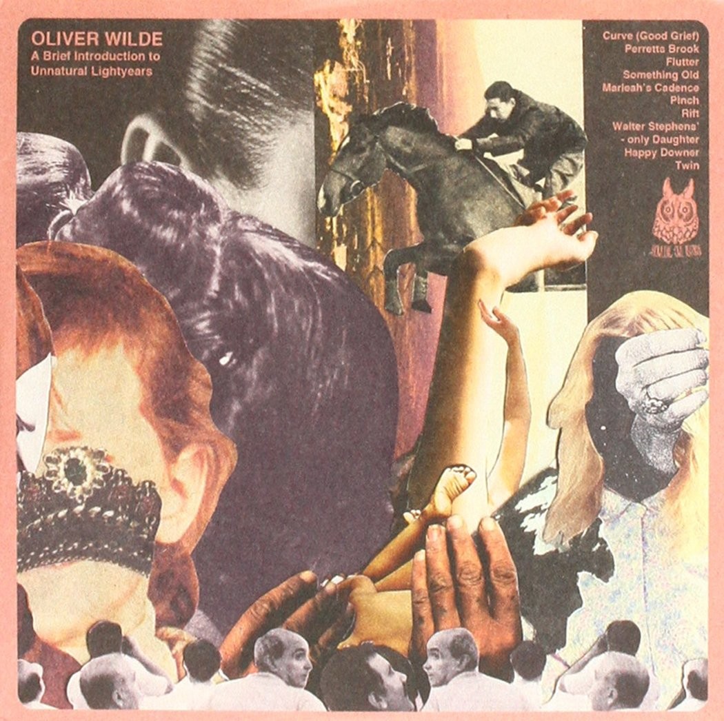 Оливер Уайлд - Краткое введение в Неестественные световые годы (CD) (ИМПОРТ из Великобритании)