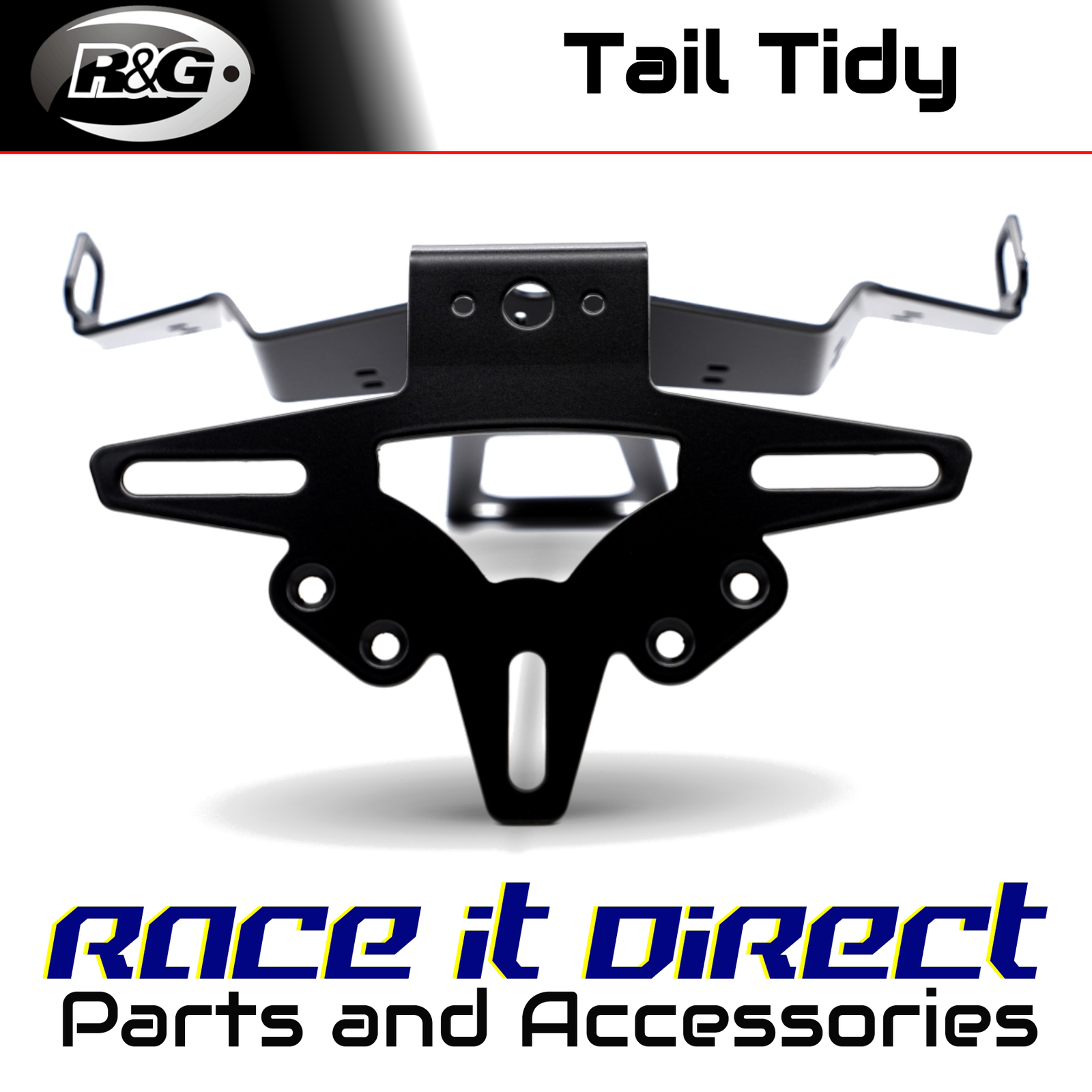 R&G - LP0324BK - Tail Tidies