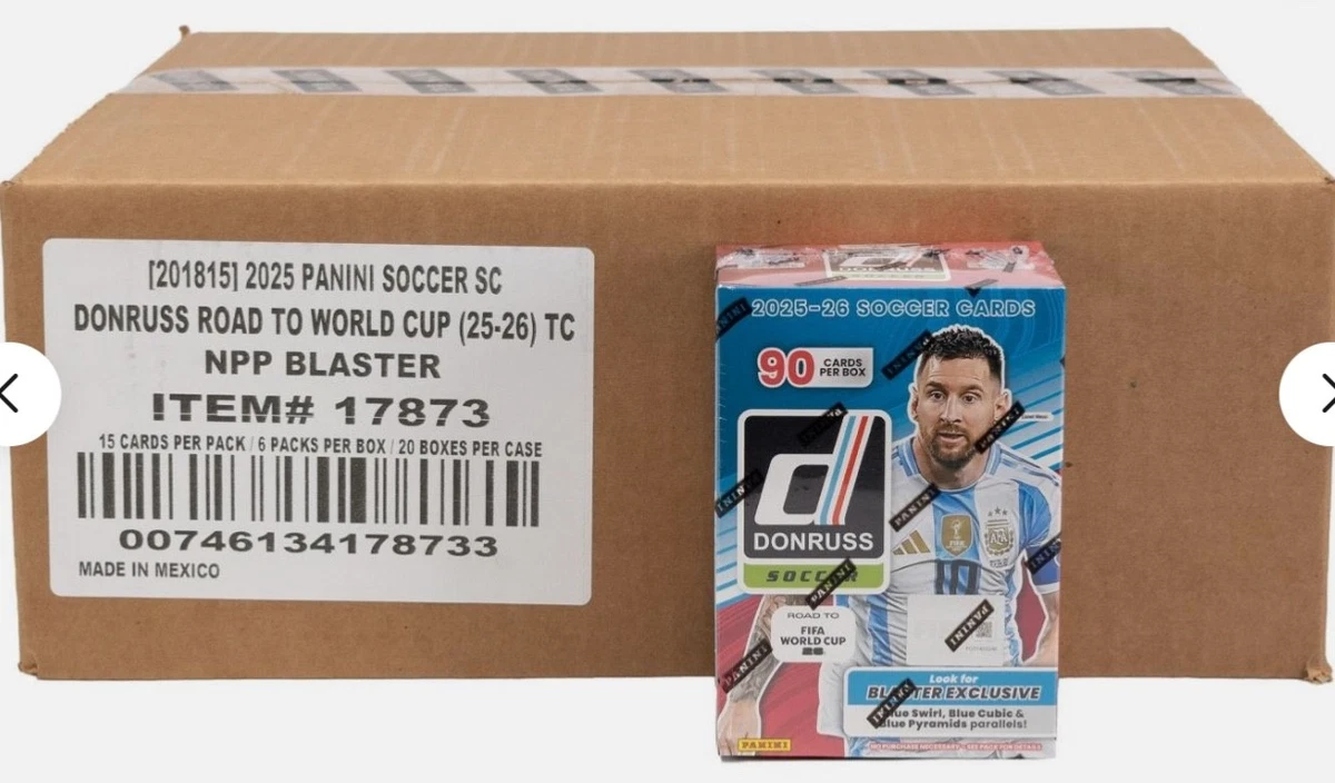 FIFA World Cup Soccer England Sports Trading Cards & Accessories