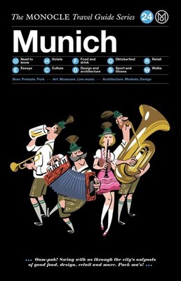 Munich | Joe Pickard | englisch