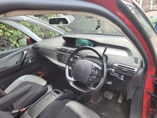 2015 Citroen C4 Grand Picasso 1.6 e-HDi AUT0 + MPV  Diesel ETG6 Euro 6 /REPAIR