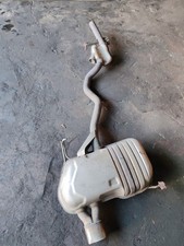 BMW Z4 E85 N46 2.0 Petrol Exhaust Back Box 7542922