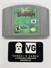 N64 - Tarzan Nintendo 64 Cart Only #2926