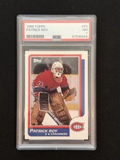 10 Most Collectible Goalies of All-Time 16