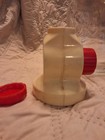 Vintage 1940s Hazel Atlas Glass Cofi Metr Coffee Grounds Measuring Gadget... — photo 9