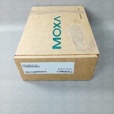 MOXA EDS-208 V2.1.0 ethernet switch NEU OVP