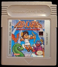 Kid Icarus: Of Myths and Monsters - Nintendo - Game Boy, 1991 Cartridge
