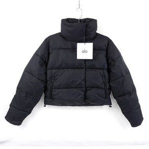 Alo Gold Rush Puffer | eBay