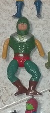 King Hiss Masters Of The Universe Vintage Mattel