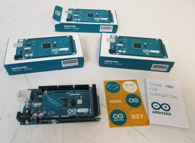 Arduino MEGA 2560 R3  8-bit Microcontroller- NEW IN BOX-