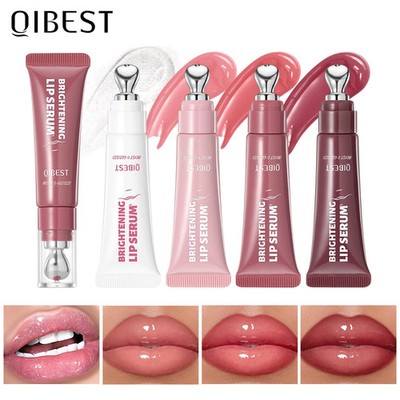 Mirror Pearl Lip Gloss Long Lasting Moisturizing Glitter Lip Tint Makeup