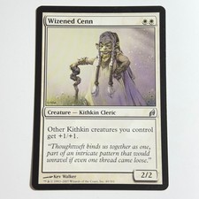 Wizened Cenn 49 U Lorwyn Magic the Gathering MTG LP