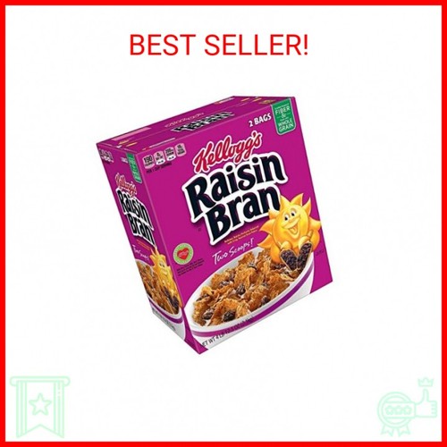 Kellogg's Raisin Bran Cereal (76.5 oz.)