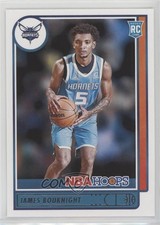 2021-22 Panini NBA Hoops Rookies James Bouknight #203 Rookie RC 0o6v