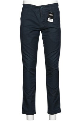 Carhartt Stoffhose Herren Hose Pants Chino Gr. W34 Baumwolle Marineblau #26w4dgc