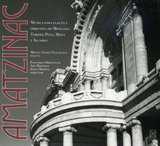Moncayo / Pena / Ensamble Ars Moderna / Villanueva - Amatzinac [New CD]