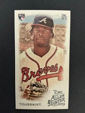 2019 Allen and Ginter Inserts,Mini, Relic, Gold Border - Free Shipping 